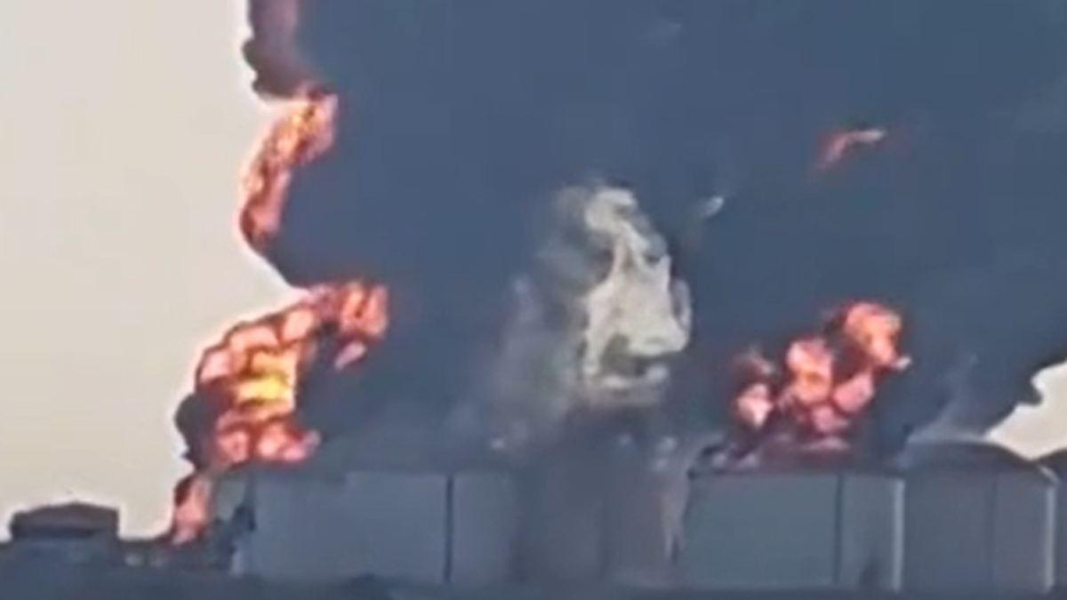 Iran zielt auf Ölanlagen am Golf